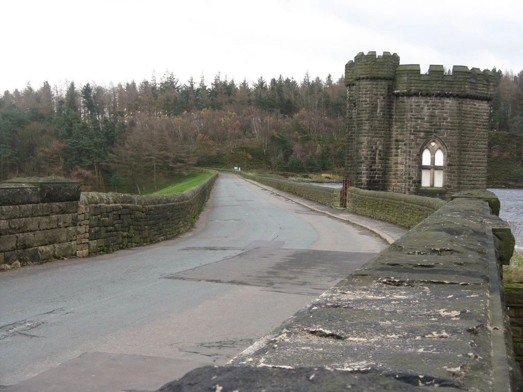 Featured image for Langsett Reservoir Loop