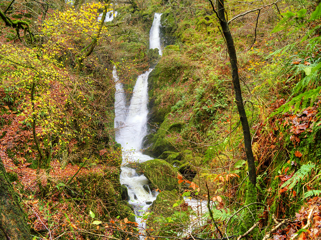 Stock Ghyll Force