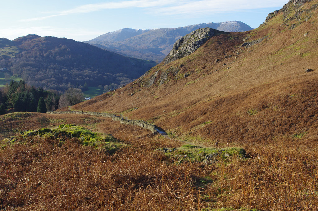 Featured image for Loughrigg Fell and Rydal Cave