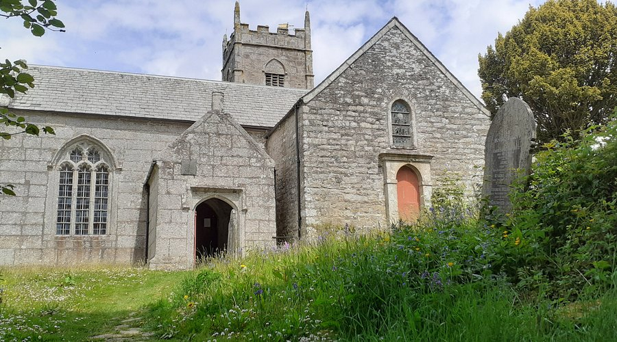 Blisland & Lavethan Wood Circular