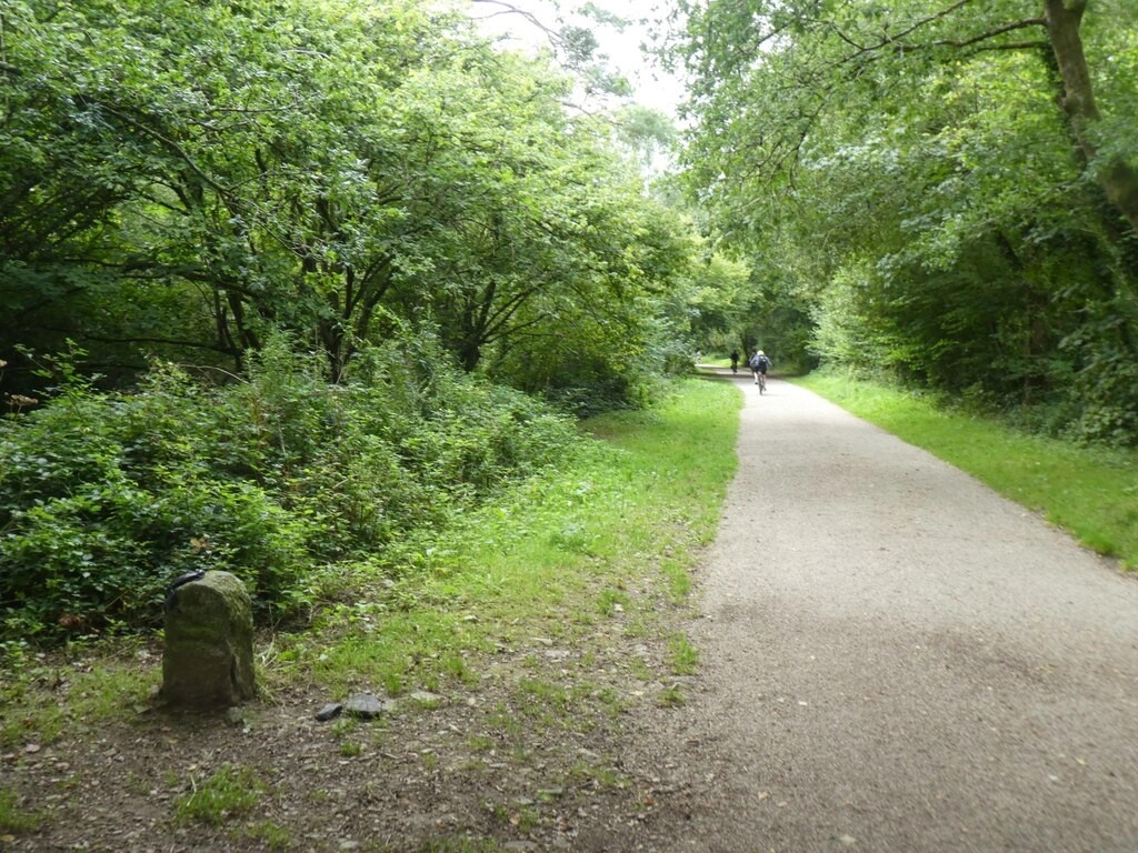 Bodmin Town & Camel Trail Loop