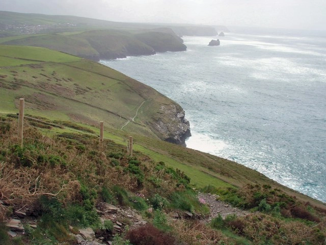 Featured image for Boscastle to Beeny Cliff Coastal & Countryside Loop
