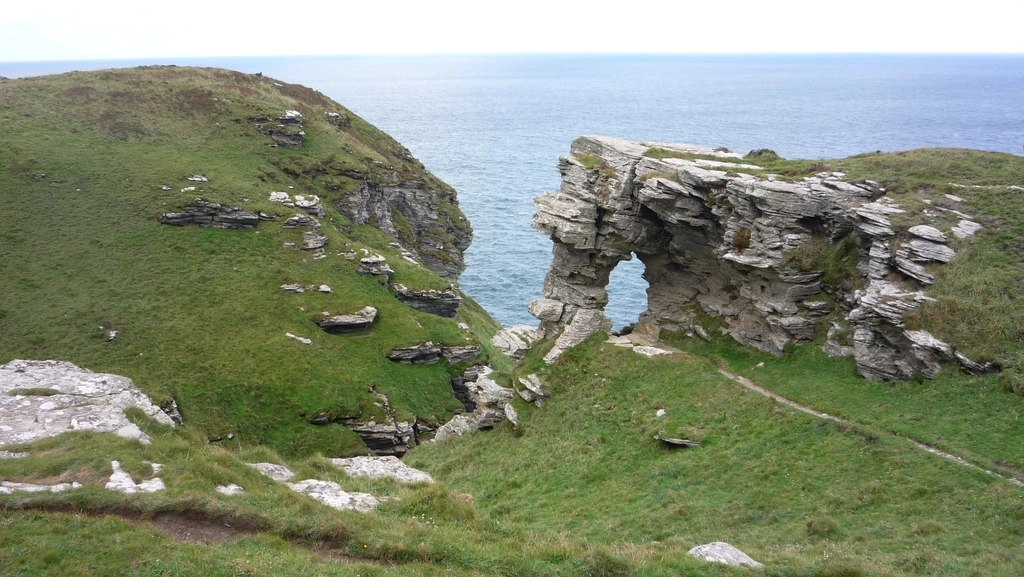 Featured image for Boscastle to Trethevey - A Coastal & Countryside Explorer Loop