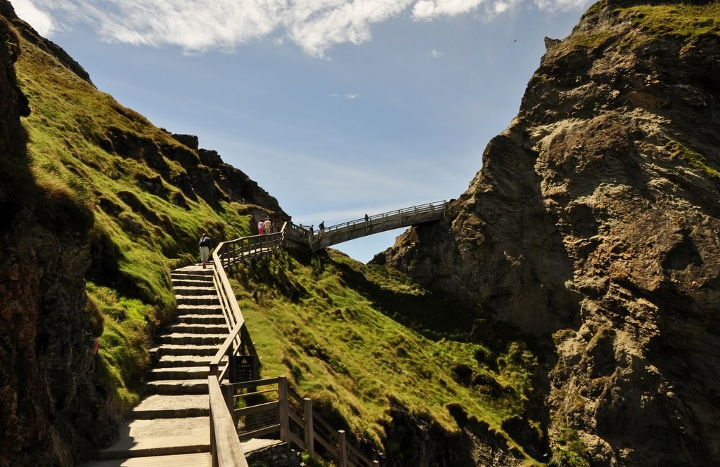 Featured image for Boscastle to Tintagel - A Classic Coastal Trek