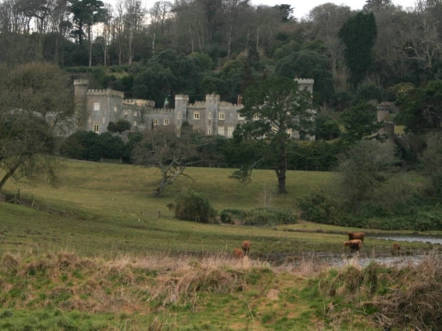 Featured image for Caerhays Castle & Hemmick Beach Circular