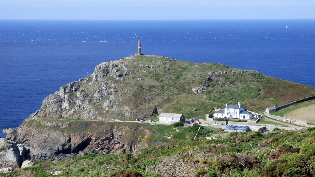 Featured image for Cape Cornwall to Levant Mine Circular
