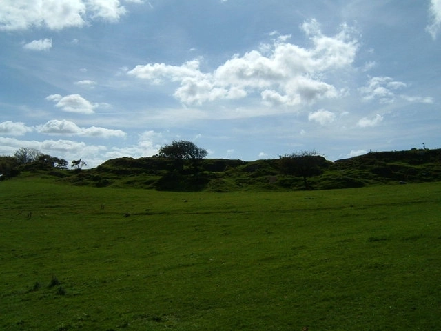 Featured image for Cardinham Village & Bury Castle Circular