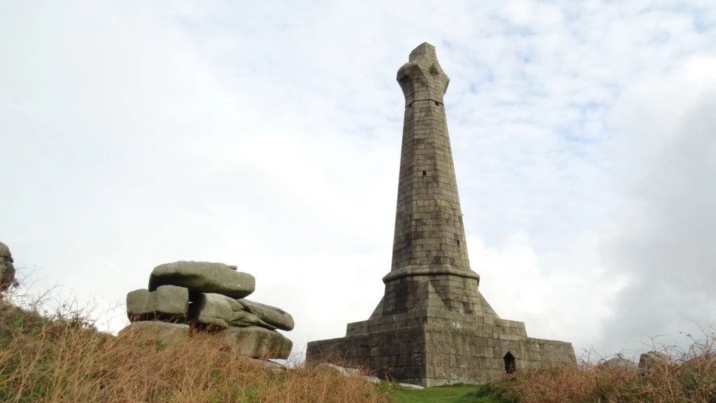 Featured image for Carn Brea & King Edward Mine Circular