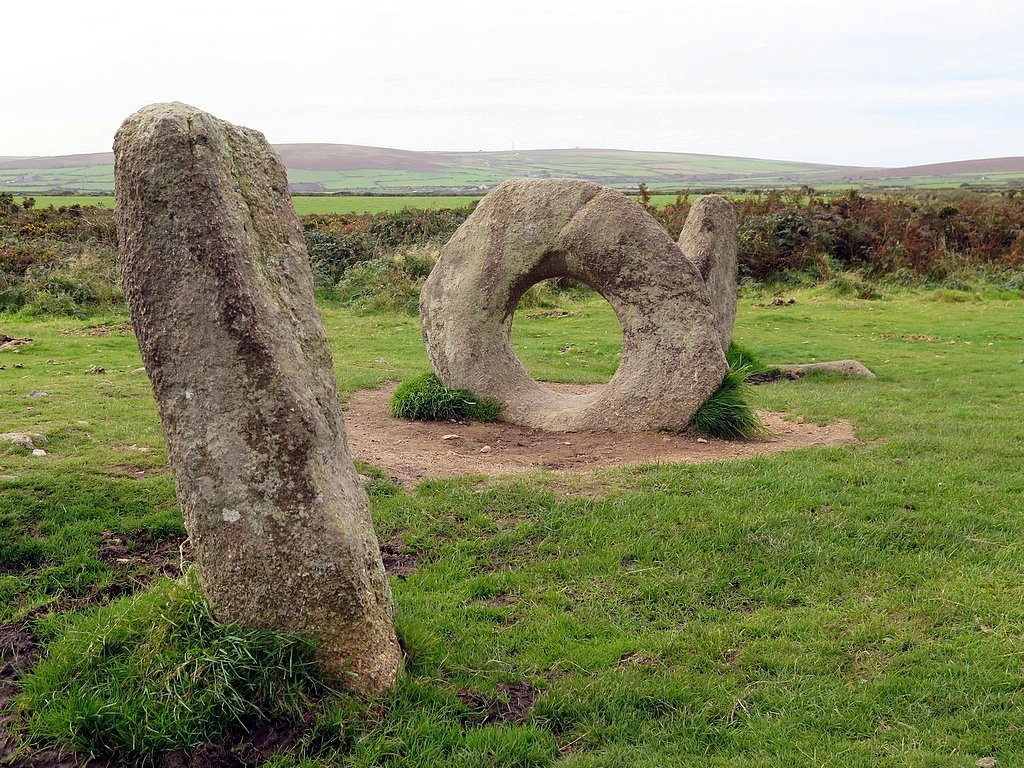 Featured image for Mên-an-Tol, Ding Dong Mine & Watch Croft Circular