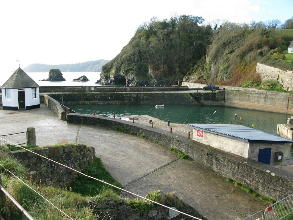 Featured image for Charlestown, Carlyon Bay & Biscovey Circular