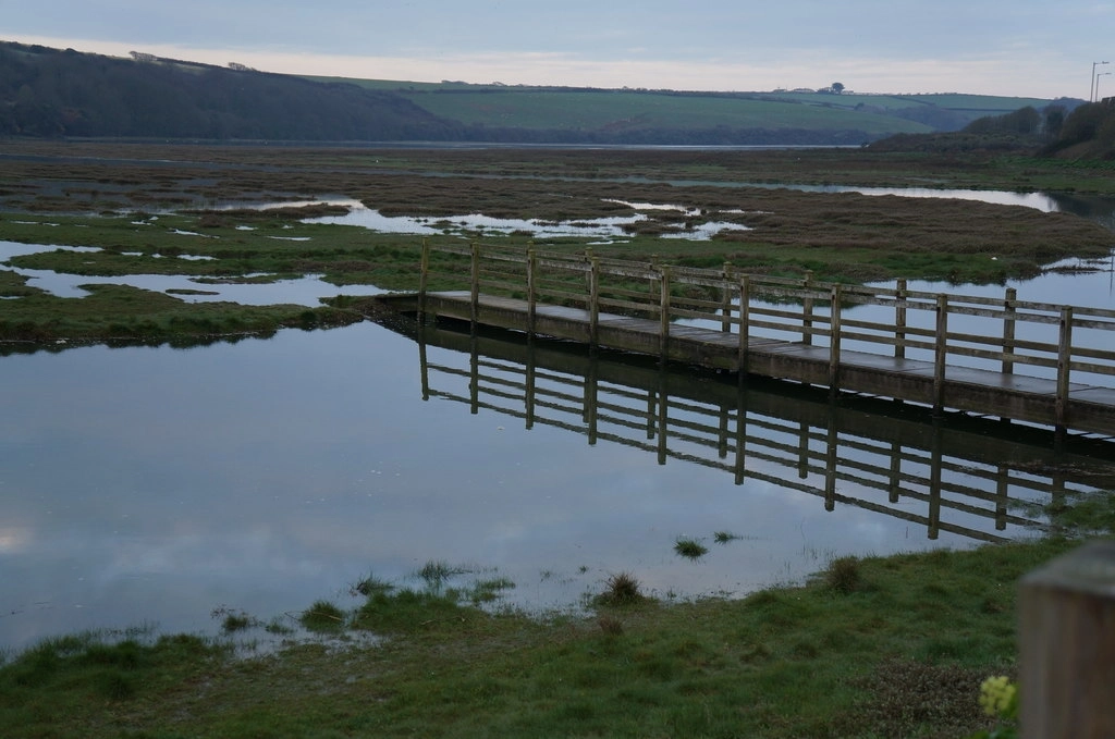 Featured image for Crantock, River Gannel & Trevemper Circular