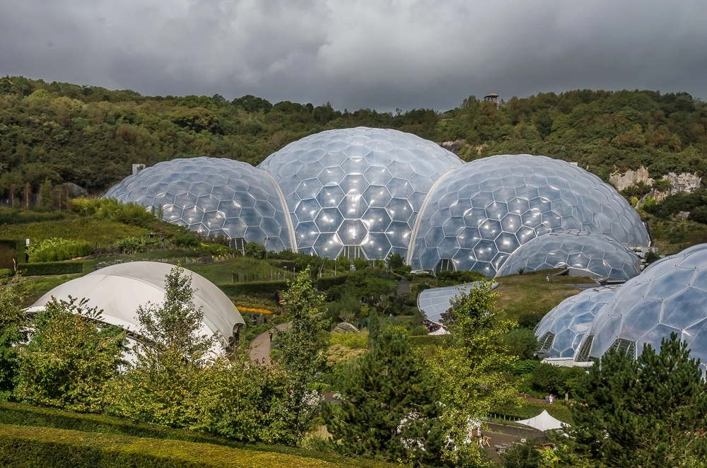 Featured image for Eden Project Perimeter & China Clay Trails Circular