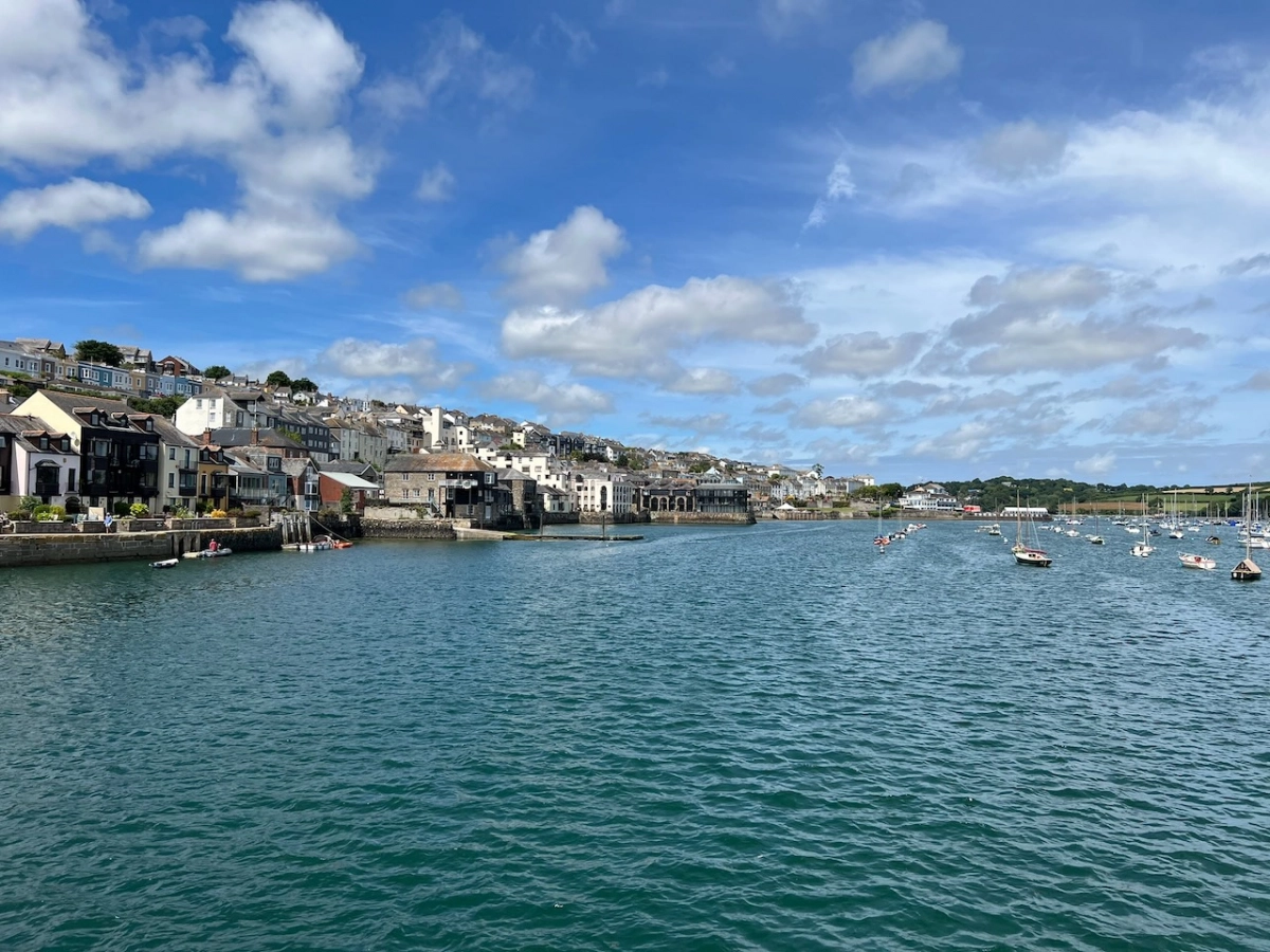 Featured image for Falmouth Town, Swanpool & Pendennis Circular