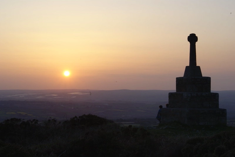 Featured image for Godolphin & Tregonning Hill Coastal View Circular
