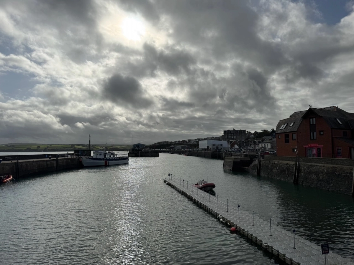 Featured image for Padstow Estuary & Town Wander
