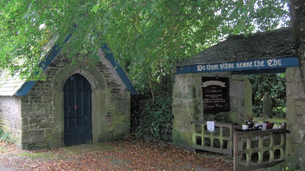 Featured image for St Mawnan Church Circular