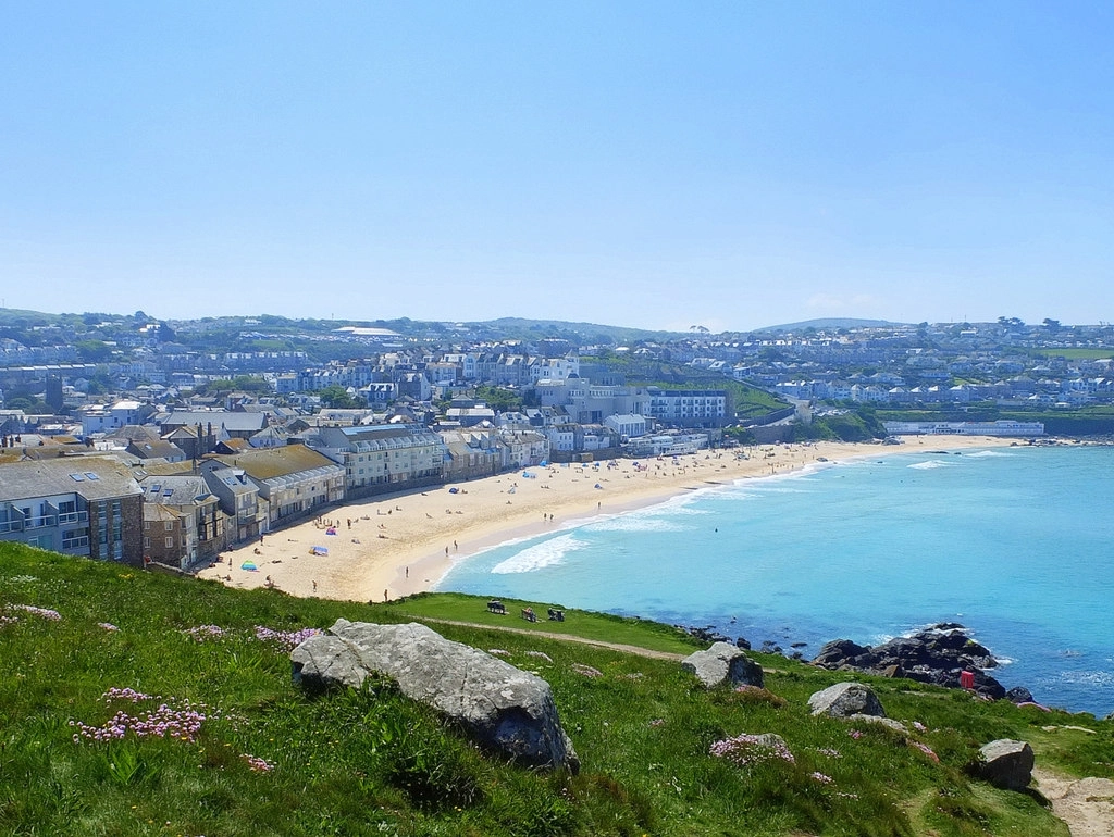 Featured image for St Ives Coastal Loop
