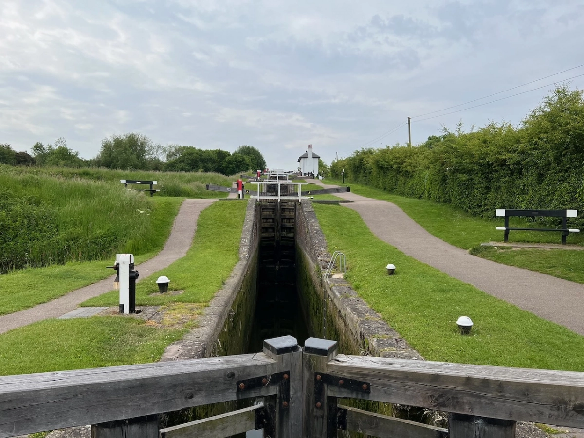 Foxton Locks