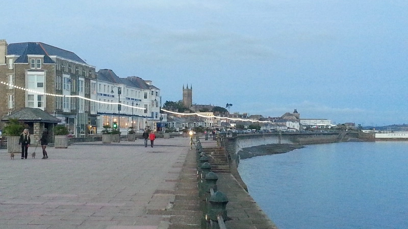 Featured image for Penzance to Newlyn