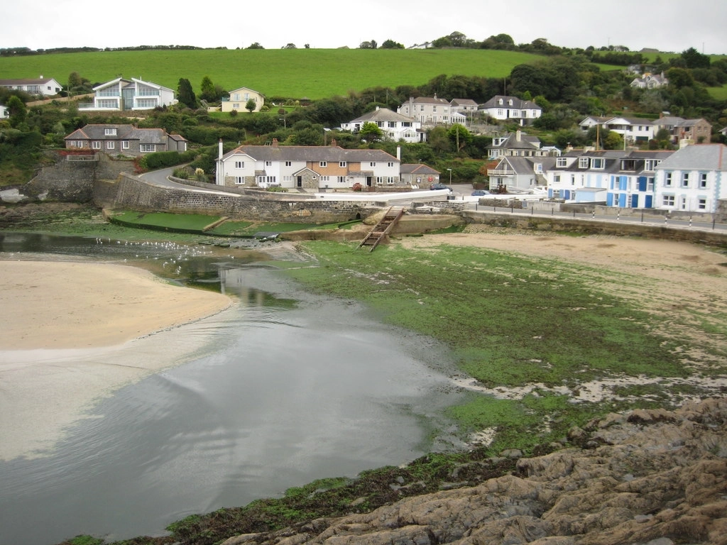 Gorran Haven to Portmellon Circular