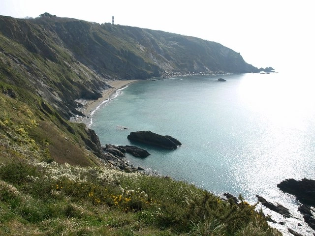 Featured image for Gribbin Head & Polridmouth Cove Coastal Walk (Fowey)