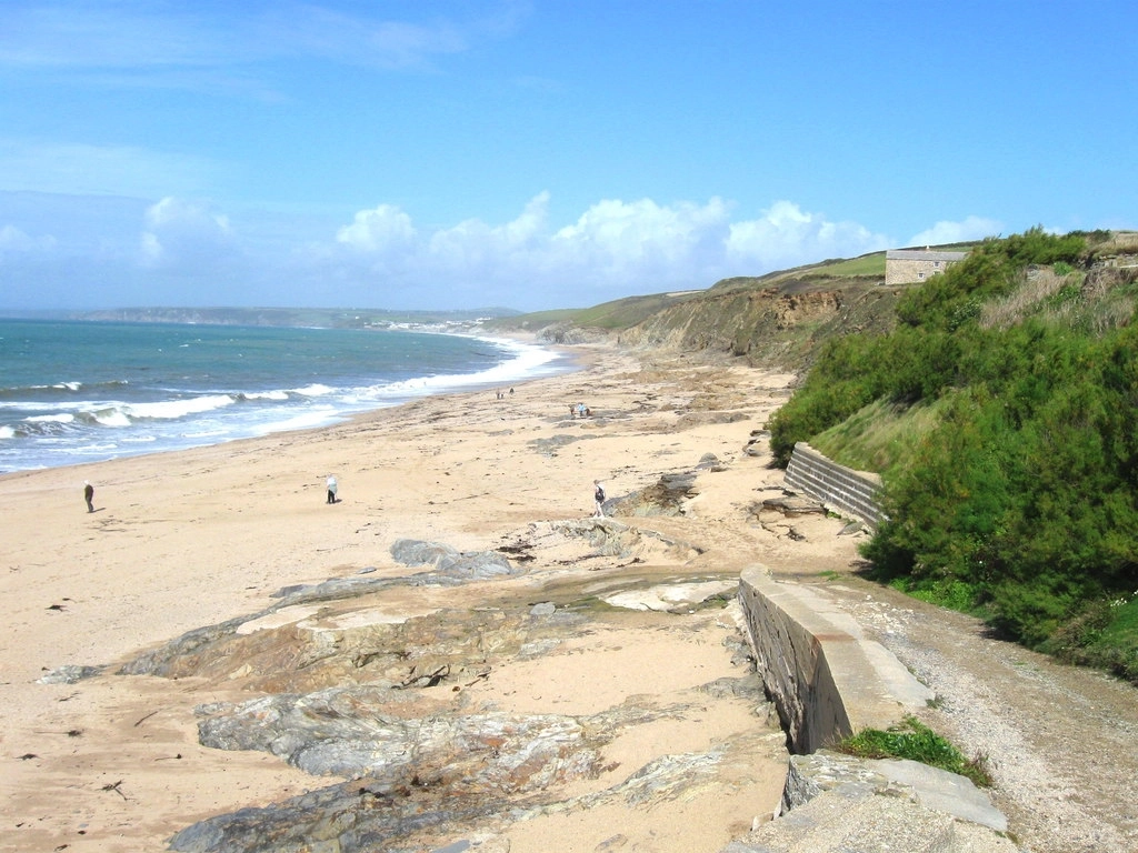 Featured image for Gunwalloe Coves Coastal Dog Walk