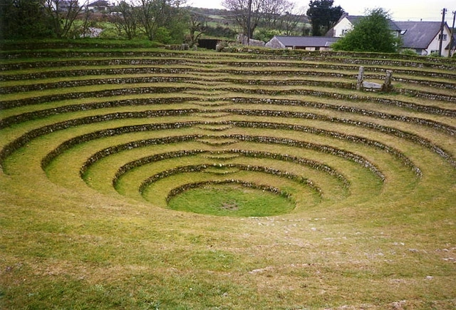 Featured image for Gwennap Pit & Carn Marth Dog Walk